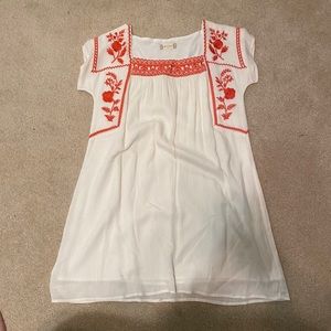 Altar’d State White Dress